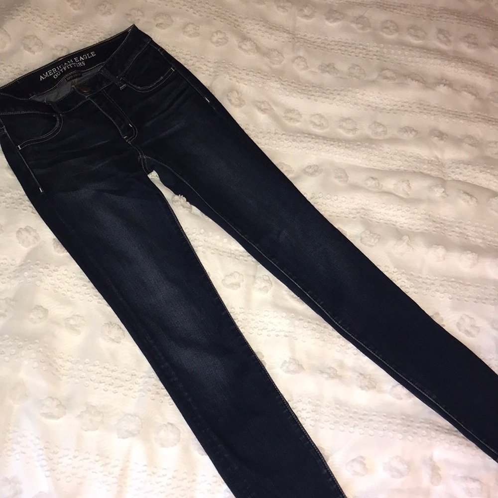 American Eagle Super Stretch Skinny Jeans